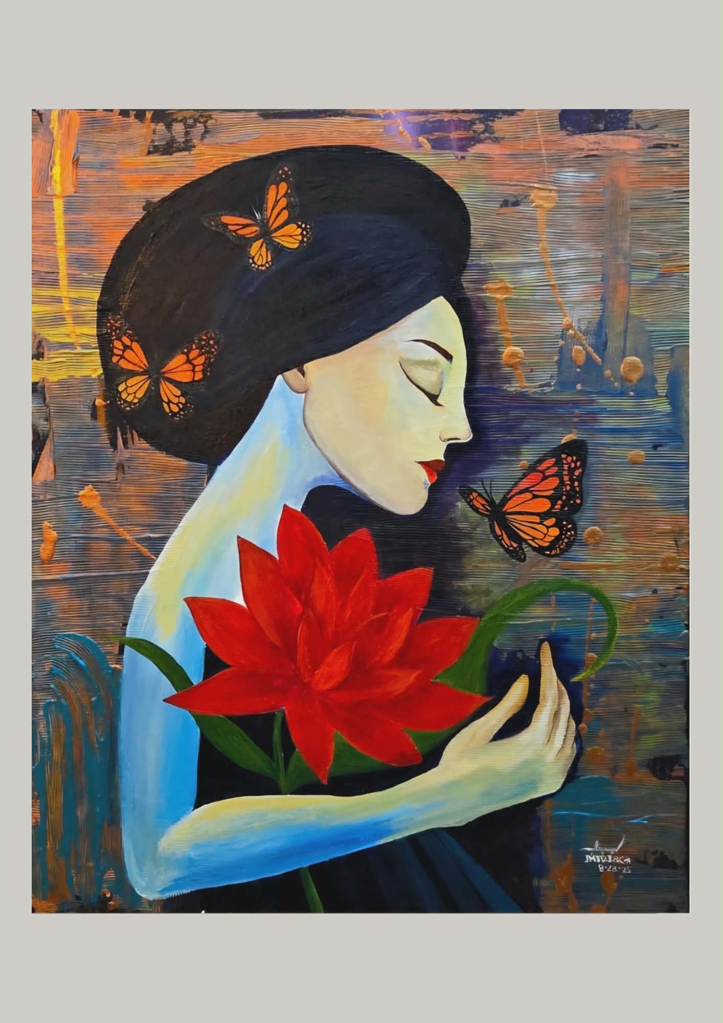 Heart of the Lotus